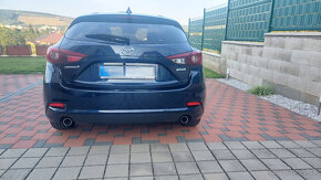 Mazda 3 Skyactiv 2.0 Revolution, 88 KW - 4