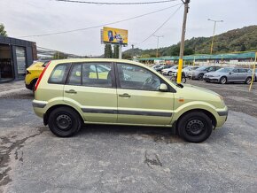 Ford Fusion 1,4i, Len 91 tis. KM, SK Pôvod -NOVÉ STK- - 4