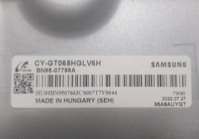 Kúpim podsvietenie Samsung UE65KU6072U - 4