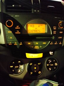 Toyota RAV4, 2007, LPG - 4