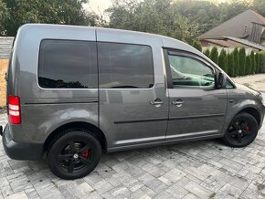 VW Caddy 1.6TDI 75kw - 4