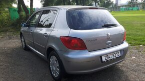 Peugeot 307, 1,6 16V SW 80 kW KLIMA - 4