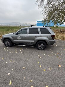 Predám Jeep Grand Cherokee 3.0 CRD overland - 4