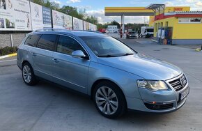 Volkswagen passat b6 2.0tdi - 4