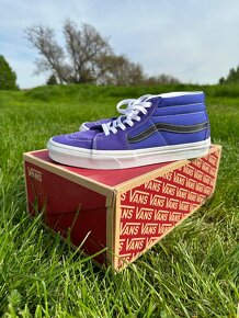 Vans Sk8 Mid - 4