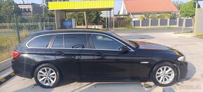 BMW 520D F11 - 4