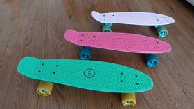 Pennyboard, Cruiser Skateboard - 4