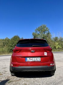 KIA Sportage - 4