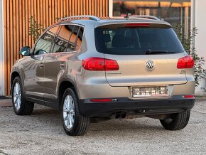 Volkswagen Tiguan 1.4 TSI 90KW Sport & Style 6MT - 4