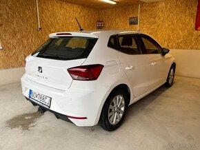 Seat Ibiza 1.0Tsi Xcellence - 4