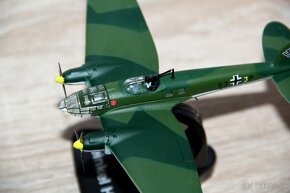 Heinkel He 111 Luftwaffe 1:144 Atlas - 4