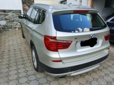 BMW X3 F25 - TOP stav - 4