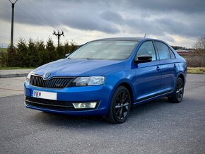 Škoda Rapid 1.2 TSi, JOY, 2016 , Nebúrané, TOP stav, SR - 4