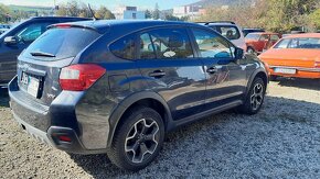 Subaru XV 2.0 benzin 6 MT 4x4 QUATRO 110 kw 9/2014 - 4