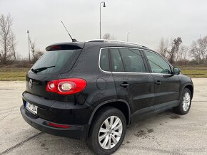 Volkswagen Tiguan 2.0 TDI DSG 4x4 sport r.v 2010 - 4