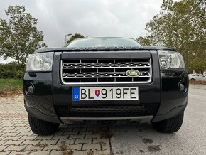 Predam Land Rover freelander 2 2.2D 4x4 - 4