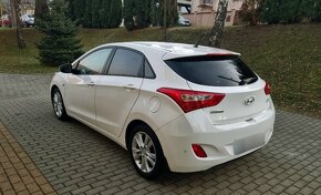 Hyundai I30 FAMILY 1.6CRDi 81Kw R.v.9/2014 M6 - 4