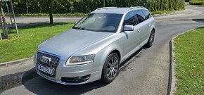 Audi A6,Allroad Quatro,3,0Tdi,TOP stav - 4