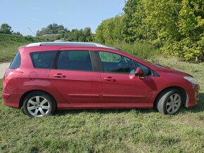 Peugeot 308 SW - 4