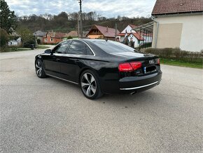 Audi A8 3.0tdi - 4