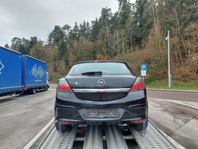 OPEL ASTRA H GTC r.v.2006 - Z14XEP - veškeré náhradní díly - 4