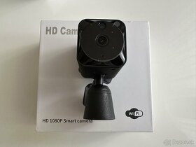 Mini WIFI kamera FHD 1080p - 4