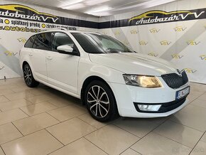 Škoda Octavia Combi 2.0 TDI Elegance/Style - 4