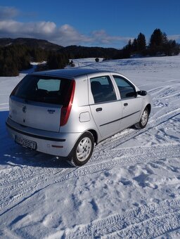 Predám Fiat Punto 2 - 4