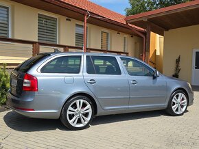 Škoda Octavia Combi 2.0 TFSI RS DSG - 4