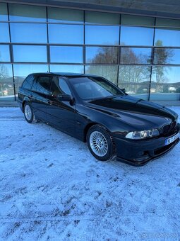 BMW E39 - 4