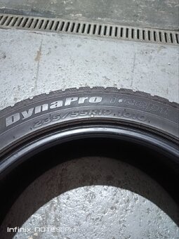 Zimné pneumatiky 235/55 R19 - 4