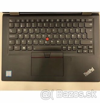 Lenovo ThinkPad X390 Yoga Intel Core I7-8665U 16 GB RAM 512 - 4