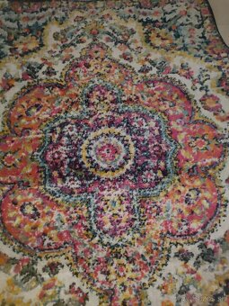 Vintage Koberec Surya Rabat / 120x170cm - 4