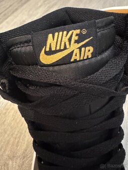 Nike Air Jordan 1 High Golden Black 39. - 4