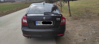 Škoda Octavia 2 sedan 103kw automat koža - 4