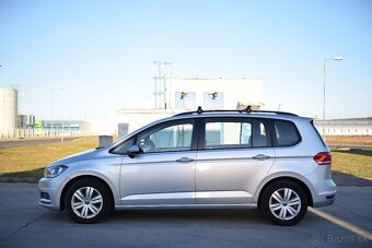 Volkswagen Touran 2.0 TDI 110KW Comfortline DSG, ÚPLNÁ SERV. - 4