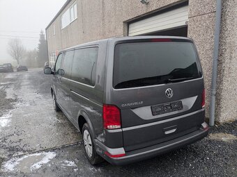 Volkswagen T6 Transporter lang 9 miestny 2.0 TDI 110KW - 4