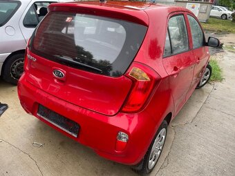 Rozpredám na náhradné diely Kia Picanto 1.0 G3LA - 4