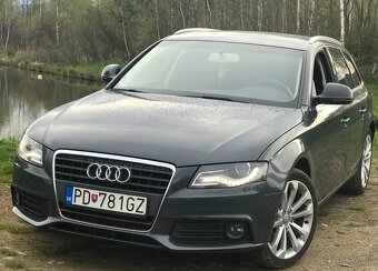 Audi A4 - 4