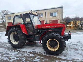 ZETOR 12145 4X4 - 4