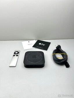 APPLE TV originál + originál ovládač - 4