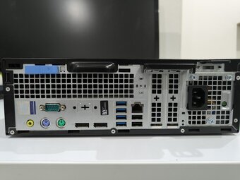 Predám  PC  zostavu Dell Optiplex 7060 SFF - 4