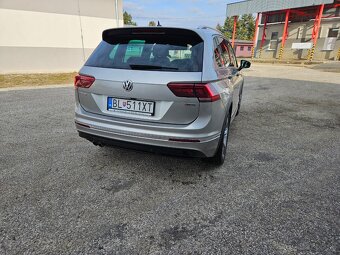 Volkswagen Tiguan R-line 2.0TDI DSG 4Motion 92200km - 4