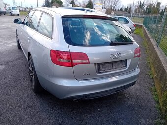 Audi A6 2.0 Tdi 125 kW S-line - 4