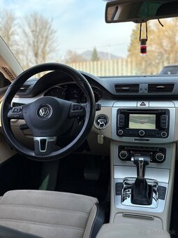 Predám VW Passat CC 2.0 TDI CR - 4