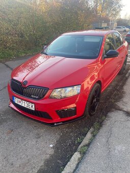 Škoda Octavia 3 - 4