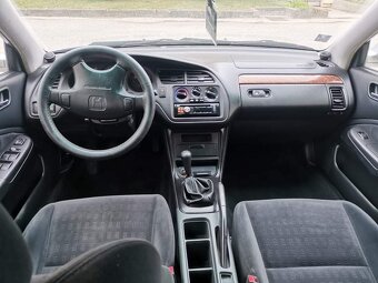 Hondu Accord 1.8i VTEC 100kw hatchback s LPG (zapísané v TP) - 4