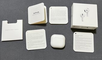 Apple AirPods 4 ANC - 4