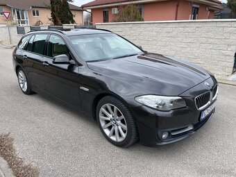 BMW 520d Touring F11 LCI - 4