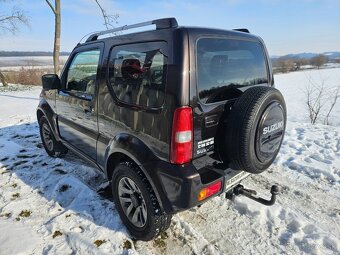 Suzuki Jimny 1.3 VVT STYLE KŮŽE ALU - 4